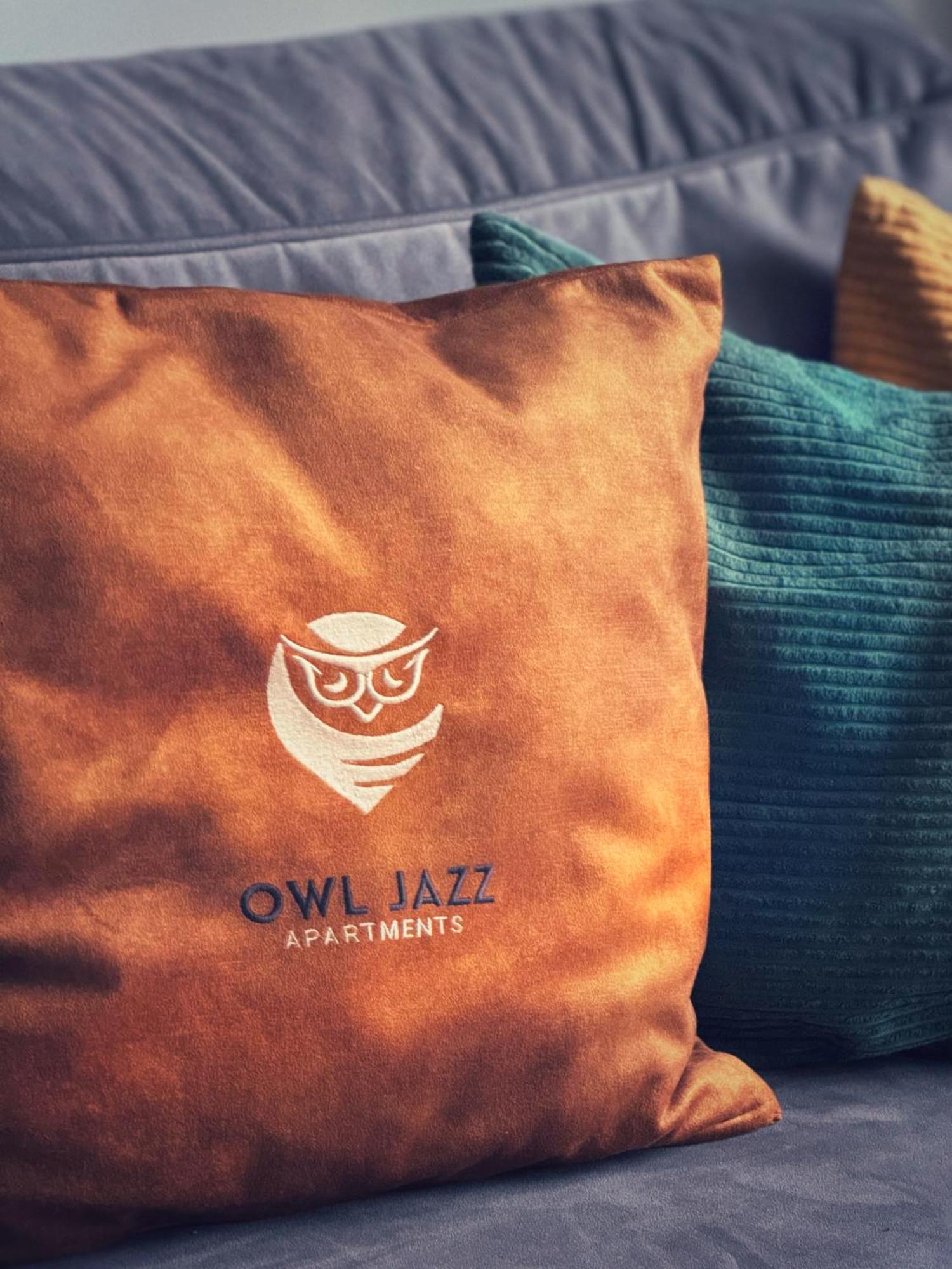 Modern And Spacious Loft Type Apartment 8 With Free Private Parking By "Owl Jazz Apartments" คอนัส ภายนอก รูปภาพ