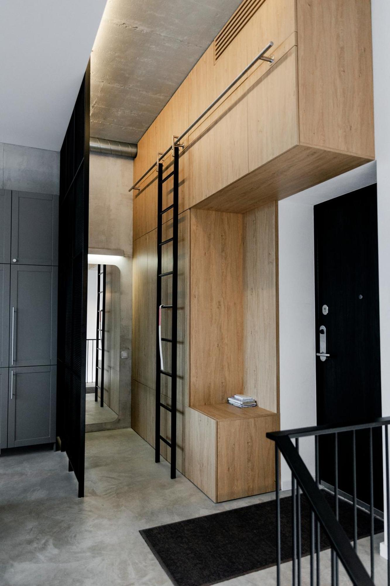Modern And Spacious Loft Type Apartment 8 With Free Private Parking By "Owl Jazz Apartments" คอนัส ภายนอก รูปภาพ